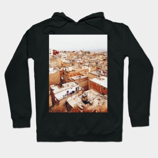 Roof of Fez Hoodie